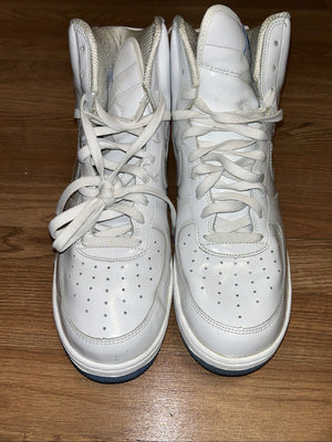 Nike Air Force 1 Sheed High Rude Awakening Size 13 As is EUC