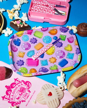 Gemstoned Tray