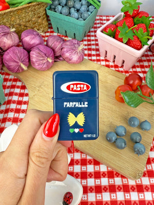 Pasta Box Lighter