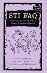 Microcosm Publishing & Distribution - STI FAQ: Keep Calm and Learn Real Facts (Zine)