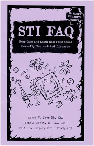 Microcosm Publishing & Distribution - STI FAQ: Keep Calm and Learn Real Facts (Zine)