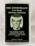 Conspiracy Fun Book Zine (Holiday Edition)