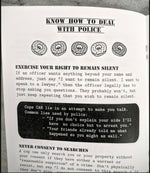 How to Plan for Action: A Protest Prep Zine