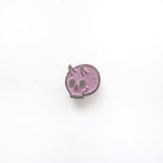 These Things - Lil demon skull enamel pin