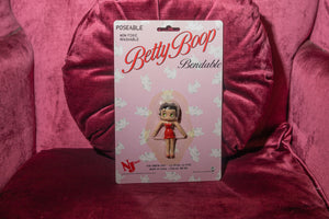 1990s Betty Boop Bendable Figure by NJ Croce – Carded