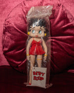 Vintage Betty Boop Doll in Red Dress – Sealed