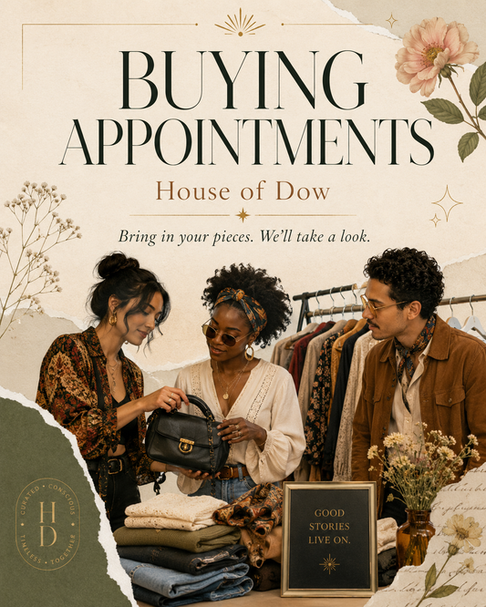 Buying appointment