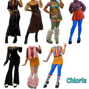Personal Styling Services