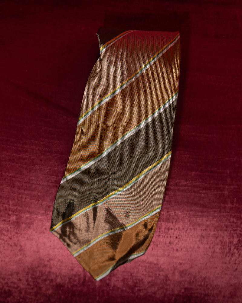 Vintage Men's Tie Collection – Bold, Refined, and One-of-a-Kind