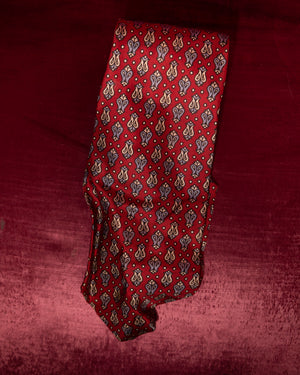 Vintage Men's Tie Collection – Bold, Refined, and One-of-a-Kind