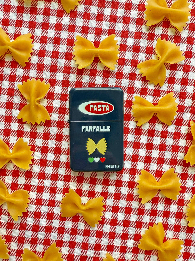 Pasta Box Lighter