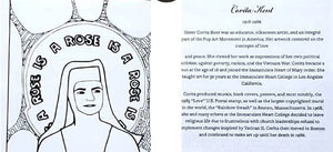 Radical Nuns: A Feminist Fanzine & Coloring Booklet
