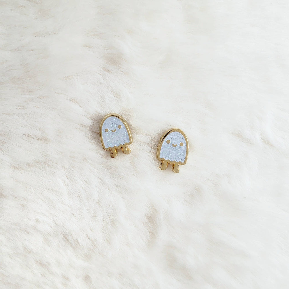 Ghostie Earrings