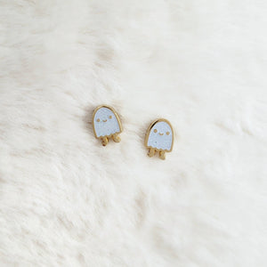 Ghostie Earrings