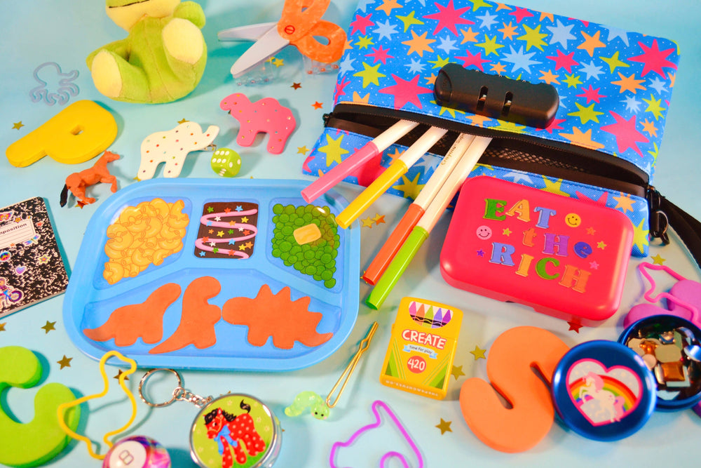 TV Dinner Tray