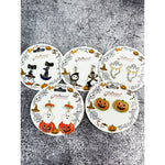 Halloween Theme Post Large Earring Set