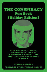 Conspiracy Fun Book Zine (Holiday Edition)