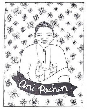Radical Nuns: A Feminist Fanzine & Coloring Booklet