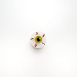 Eyeball hair clip