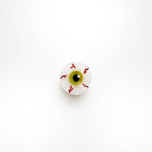 Eyeball hair clip