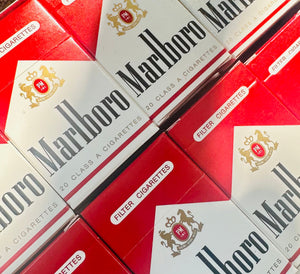 Vintage Marlboro Matches