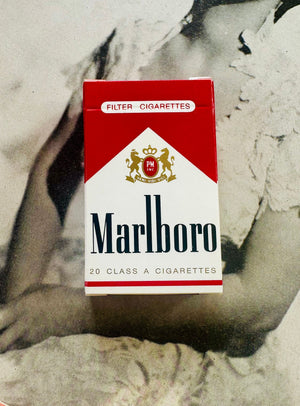 Vintage Marlboro Matches