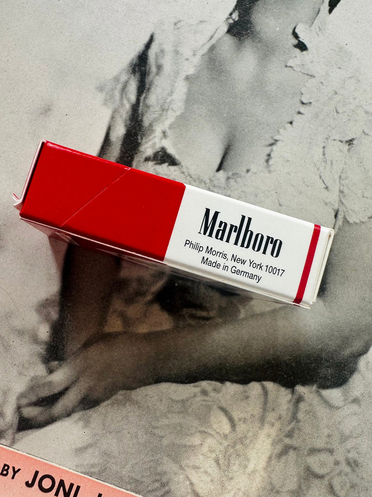Vintage Marlboro Matches