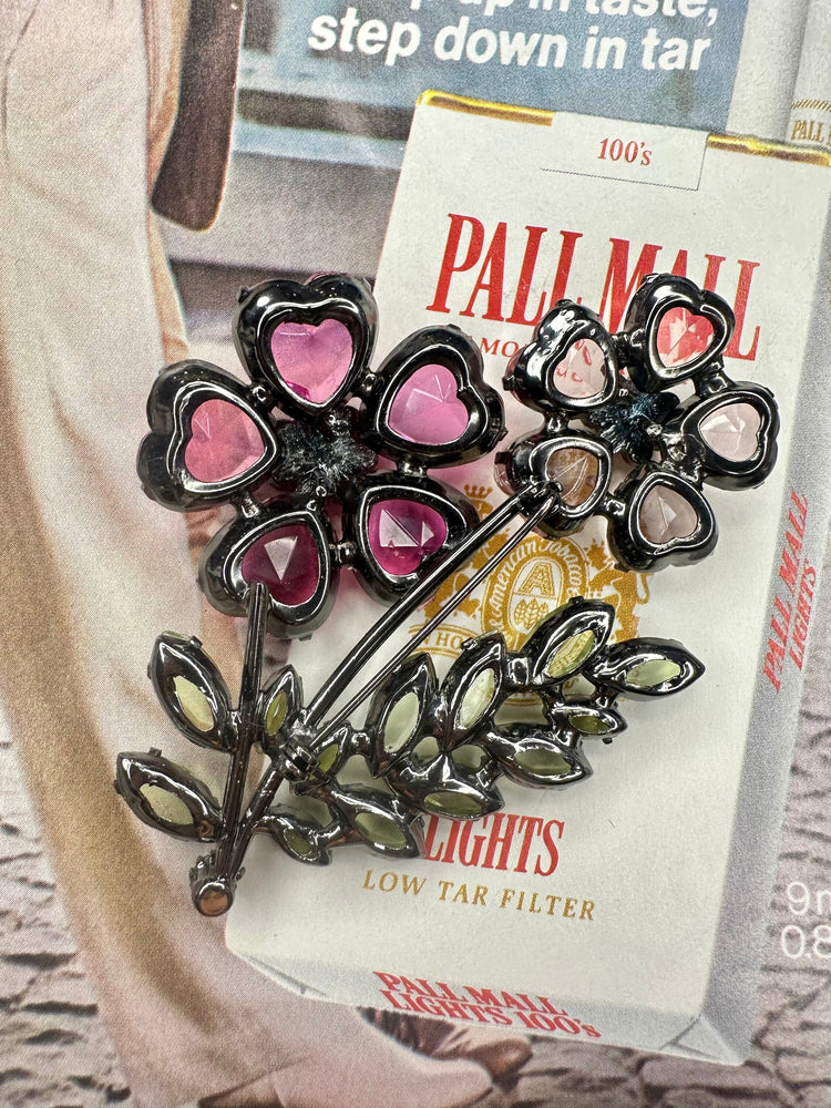 Matisse MCM inspired pin brooch
