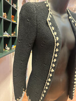 Adolfo at Saks Fifth Avenue VTG Sweater XS Small