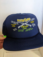 Dad cap vintage trucker hat deadstock novelty Hunting excuses Multiple colors available!