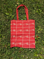 Vintage Toledo Lion's Store small tote bag