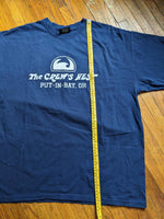 Deadstock 90s t-shirt Crew's Nest Put-in-bay Ohio PiB XL T-shirt