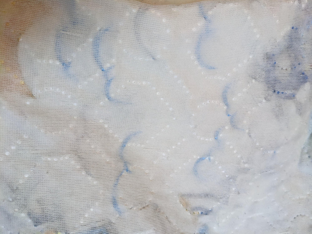 Robotech quilted bedspread Single Twin bed Rare Sale Vintage