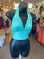 1970’s Daddy’s Money Halter Top