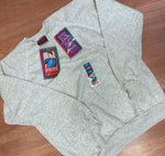 Deadstock Hometown Southern Sweats Blank Crewneck 90's