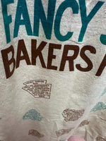 Zip Flour Bag Fabric