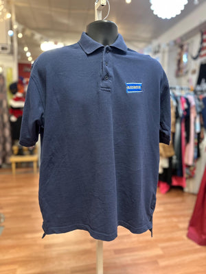 Blockbuster Employee Polo Size Large