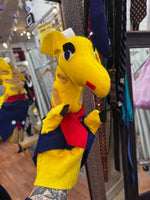 1960s/70s Giraffe French? Sheram Puppet