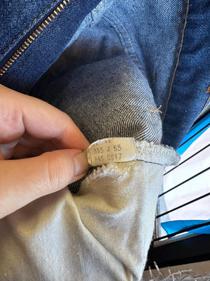 Rare 1970s/1980s Levi’s Orange Tab Bootcut Jeans – 32W 34L