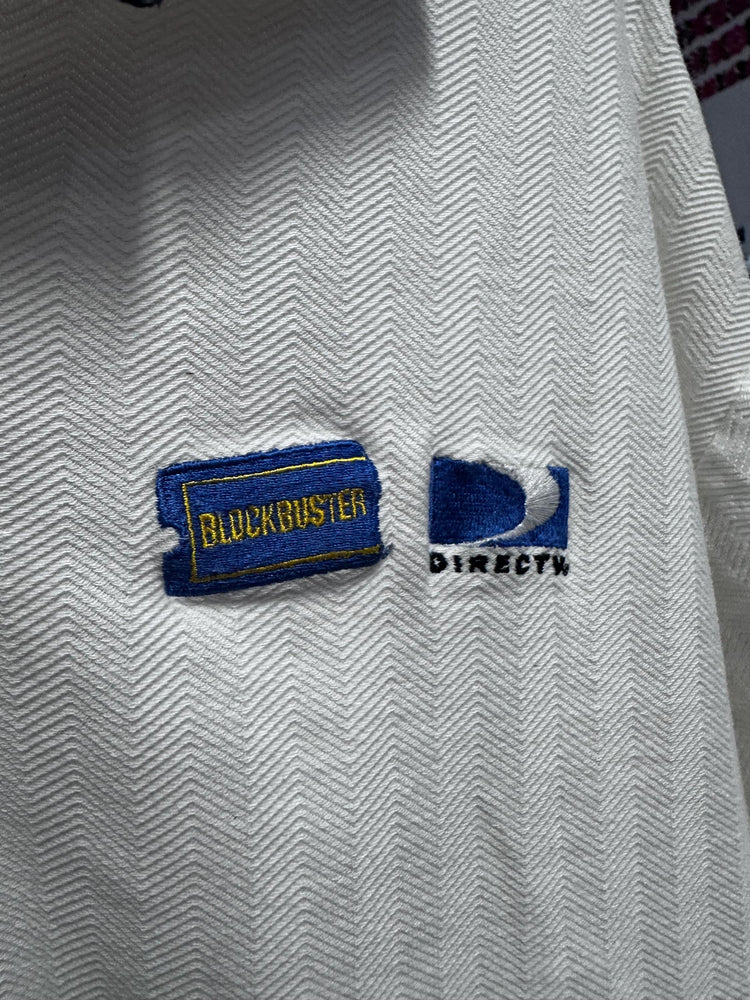 Vintage Blockbuster “Failure Is Not An Option” Polo Shirt – Size Large