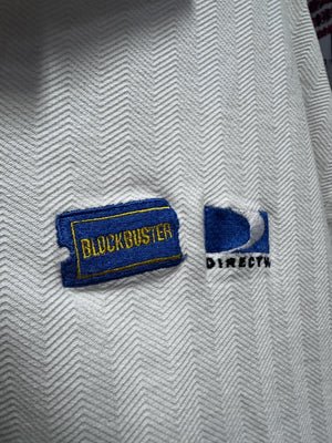Vintage Blockbuster “Failure Is Not An Option” Polo Shirt – Size Large