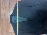 Vintage Christian Dior Double Breasted Pure Virgin Wool Blazer Jacket 42R XL