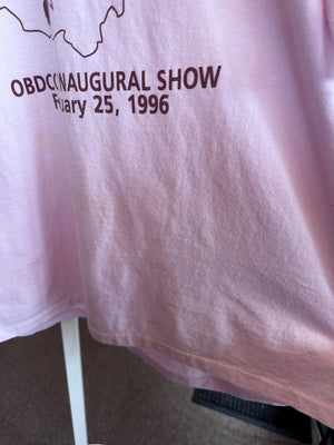 Vintage Ohio Barbie Doll Collectors Club T-shirt AS IS