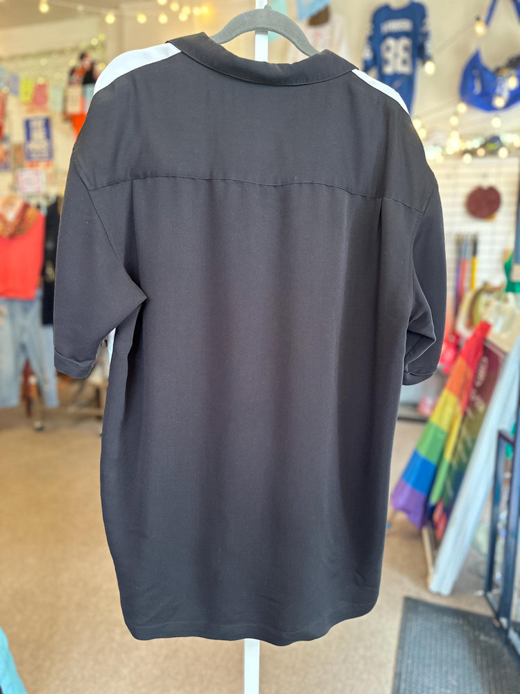 Harrington Rockabilly Shirt – XL (66% Rayon / 34% Polyester)