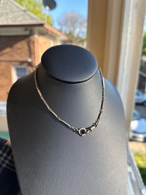 Victorian Gold Filled Gold Pocket Watch Chain