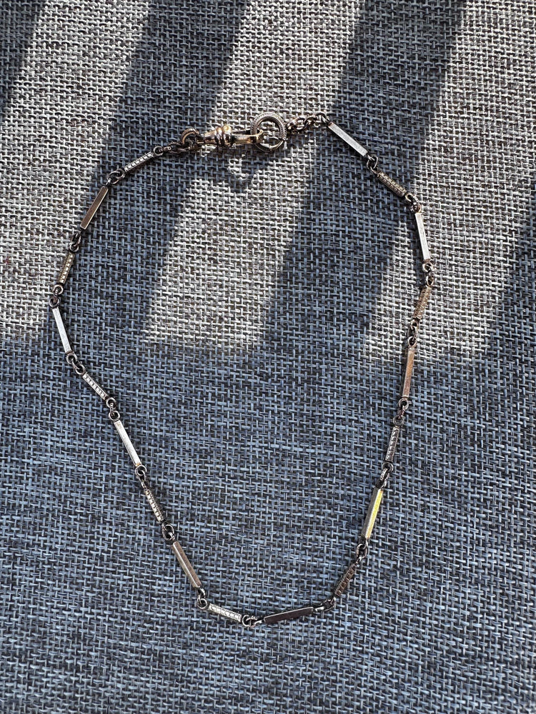 Victorian Gold Filled Gold Pocket Watch Chain
