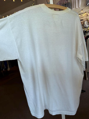 1990s Rare Vintage Sailor Moon Super S Promo Tee – Size Large