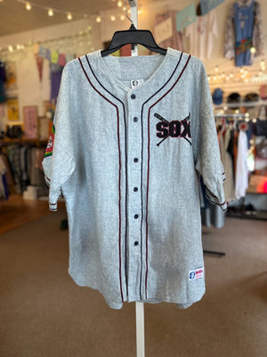 Negro Baseball League Museum Black History Baltimore Black Socks Vintage Style Jersey Size XXL