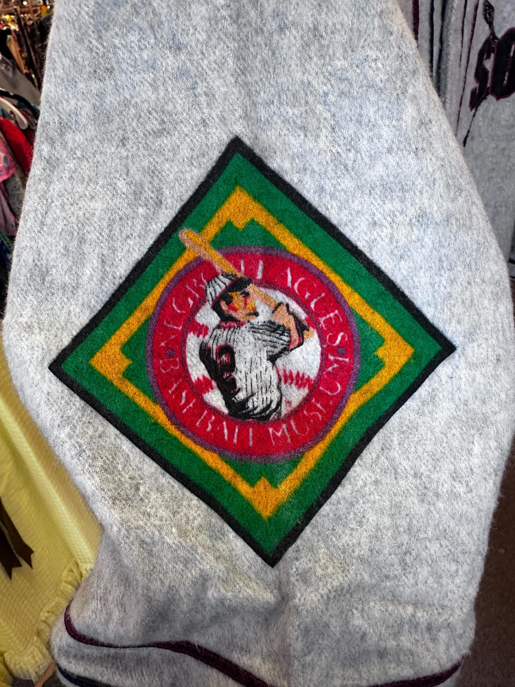 Negro Baseball League Museum Black History Baltimore Black Socks Vintage Style Jersey Size XXL