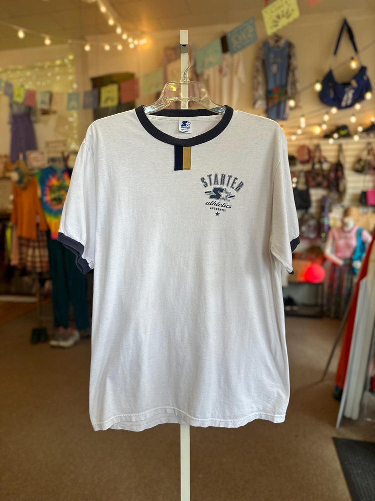 Vintage 1990's Streetwear Men's Athletic Starter Jersey Size Large